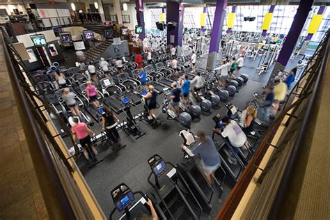 24 Hour Fitness Centers Vmi Architecture