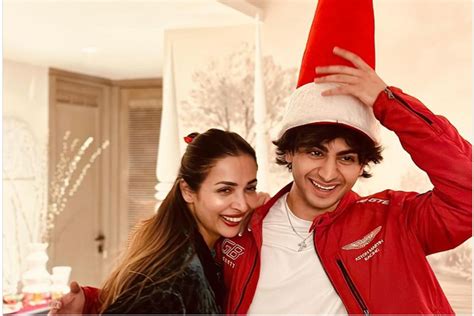 Malaika Arora Shares Year End Bliss With Son Arhaan Khan The Statesman