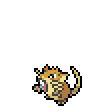 Raticate sprites gallery Pokémon Database