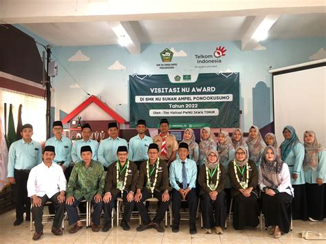 SMK NUSA Excellent LP MAARIF NU KAB MALANG