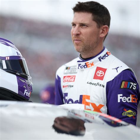 Denny Hamlin Astonishingly Reveals He Almost Quit Racing As He