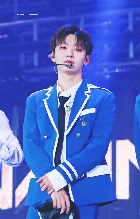 180601 Yoon Jisung Wanna One World Tour One The World In Seoul