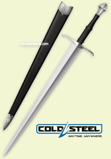 Cold Steel Competition Cutting Sword Keskiaikainen Miekka