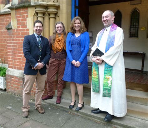 Elders Ordained And Inducted Today Trinity United Reformed Church Wimbledon