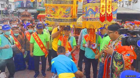 【精彩回顧】中軍府、宋江陣前往迎接大千歲王駕｜頭前溪鎮溪宮恭迎王駕｜恭請大千歲、溫府千歲王令入王府｜公告大千歲姓氏｜回顧頭前溪鎮溪宮