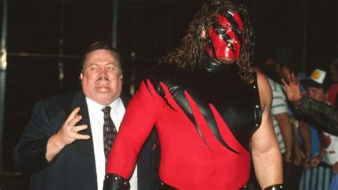 Pro Wrestling Flashback: The Undertaker’s Brother ‘Kane’ Makes His ...