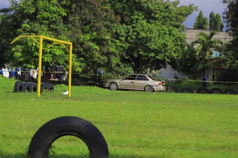 Cae Supuesto Miembro De “vatos Locos” Sospechoso De Masacre En Sps