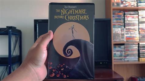 Opening To Tim Burton S The Nightmare Before Christmas