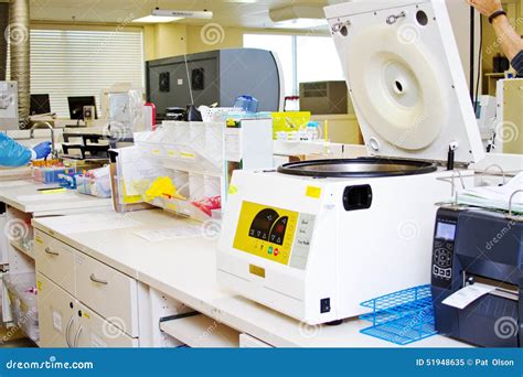 Laboratory Supplies and Equipment Stock Image - Image of chemistry ...