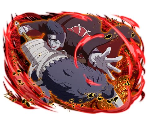 Kisame Render 2 [ultimate Ninja Blazing] By Maxiuchiha22 On Deviantart