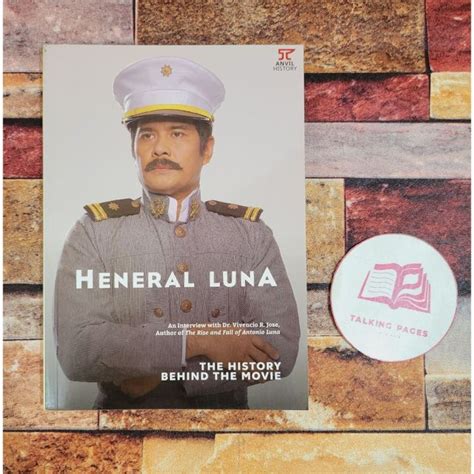 Heneral Luna The Story Behind The Moviexw1 Lazada Ph