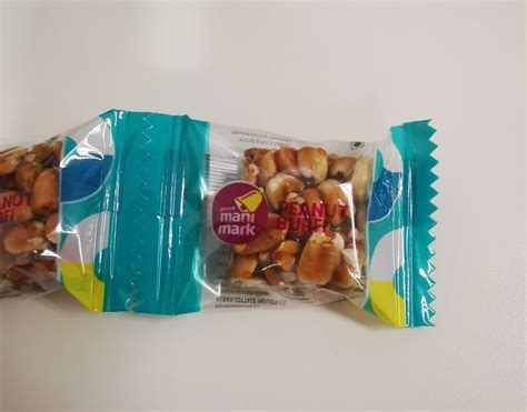 Arcot Mani Mark Peanut Burfi Review Abillion