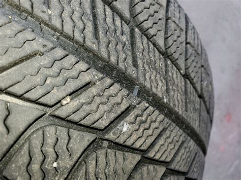 Michelin 205/55R16 Snow Tires | Tires & Rims | Kitchener / Waterloo | Kijiji