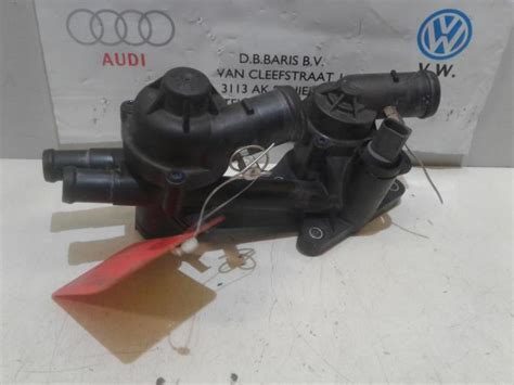 Thermostat Housing Volkswagen Golf C M Baris Schiedam