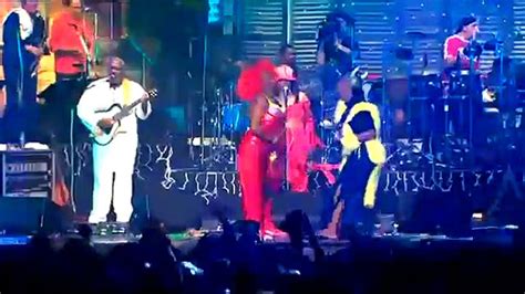 Kassav Zouk La Sé Sèl Médikaman Nou Ni Live Vidéo Dailymotion