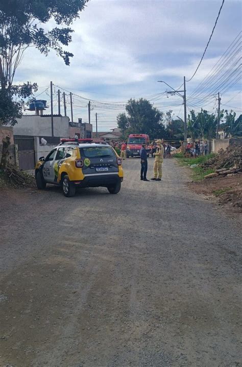 Homem Que Usava Drogas é Morto A Tiros Dentro De Casa E Bebê é Baleado