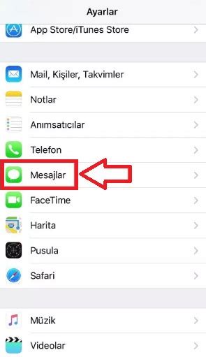 Imessage Nedir Nas L Kullan L R Ne I E Yarar Sosyal Destek