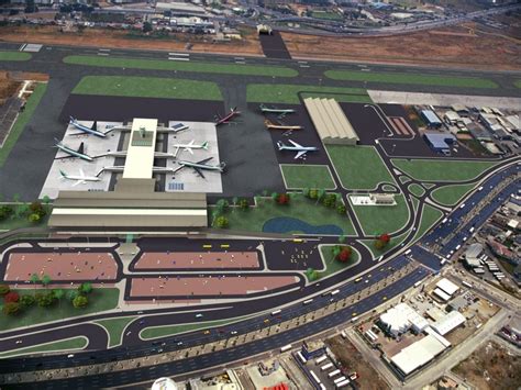 Guayaquil International Airport · Arkitektura