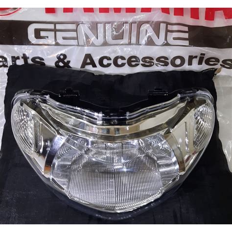 YAMAHA MIO Sporty Amore Soulty Headlight Assy Assembly Shopee