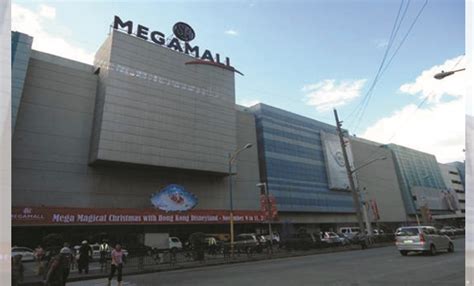 Sm Megamall Expansion Monolith