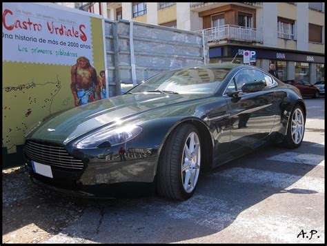 Aston Martin V Vantage So Incredibly Nice Seen In Flickr