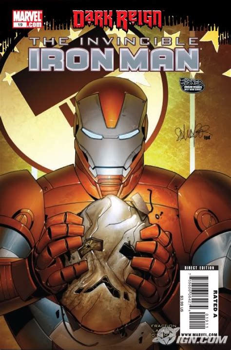 comic noveno arte termino iron man  worlds  wanted