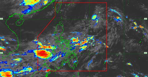 Southwest Monsoon To Bring Rains Over Southern Luzon Visayas