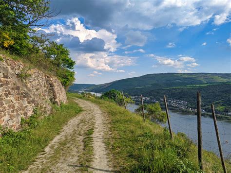 Wisper Trail Rundweg Rhein Wisper Glueck Freiweg Outdoor Activity