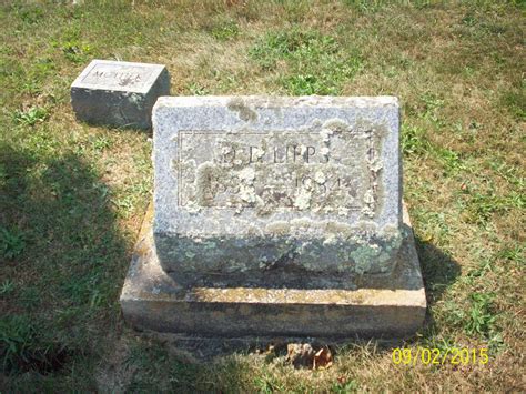 Daniel Blaine Lipps (1858-1934) - Find a Grave Memorial