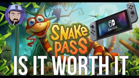 Snake Pass Review For Nintendo Switch Snakes On A Switch RGT 85