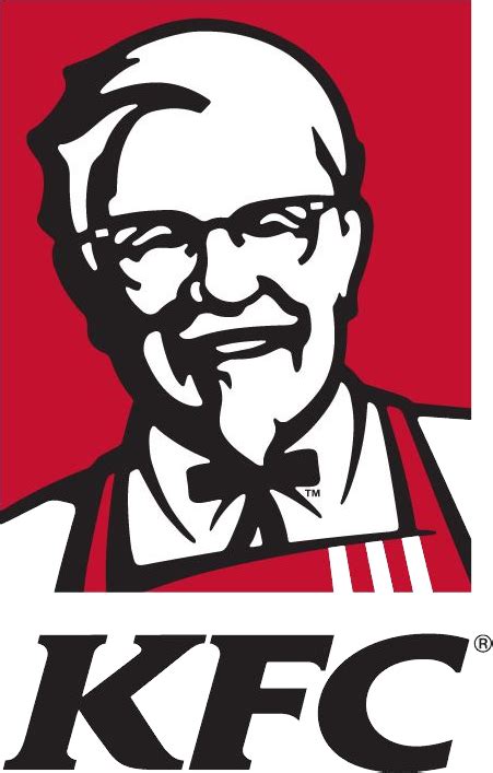 Kfc Logo Png Isolated Image Png Mart