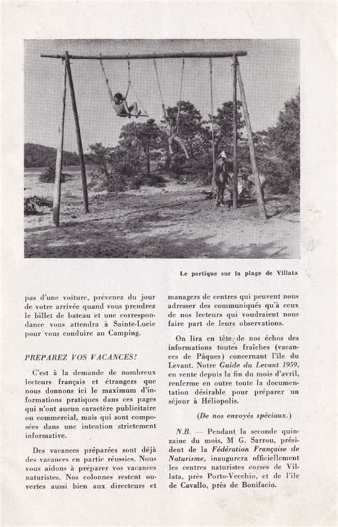 La Revue Naturiste