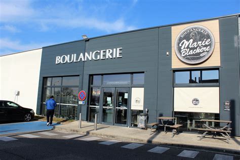 Rh Ne D Cines Charpieu La Boulangerie Marie Blach Re Ferm E Pour