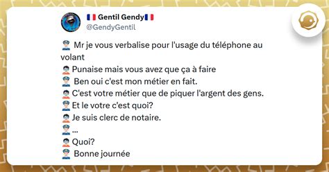 Les 15 Meilleurs Tweets De GendyGentil Twog