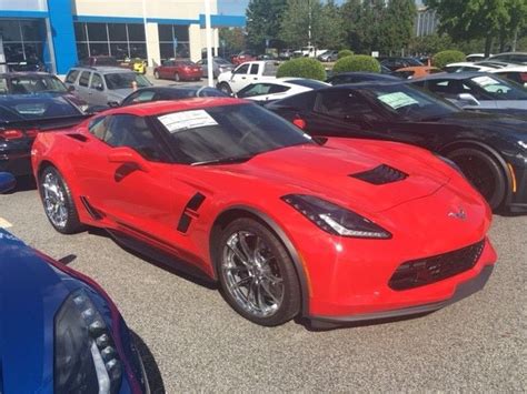 2017 Grand Sport inventory @ Rick Hendrick Chevrolet Duluth, GA ...