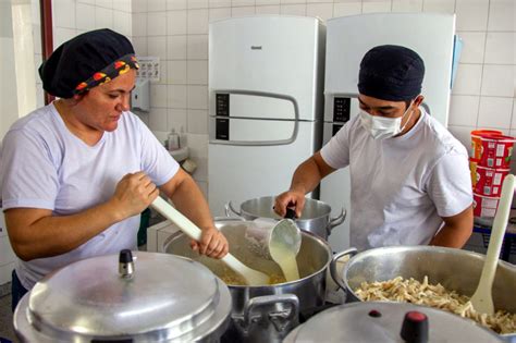 Como A Merenda Escolar Pode Ser Mais Nutritiva E Beneficiar A