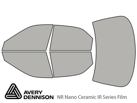 Avery Dennison Honda Accord Sedan Nr Nano Ceramic Ir