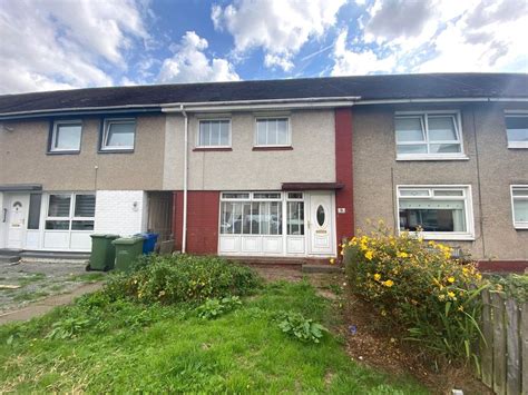 2 Bed Terraced House For Sale In Crombie Gardens Baillieston Glasgow