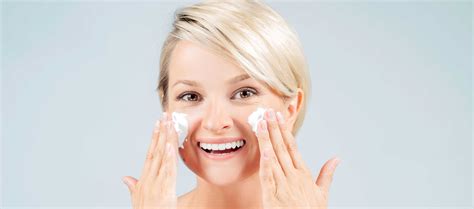 Choosing The Right Cleanser For Your Skin Exfoliation Springfield Mo