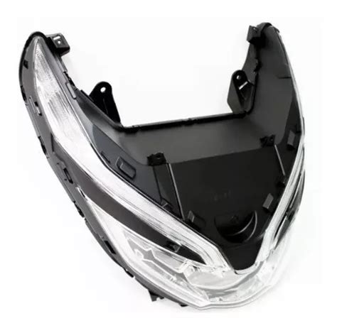 Farol Led Honda Pcx Pcx Frete Gr Tis