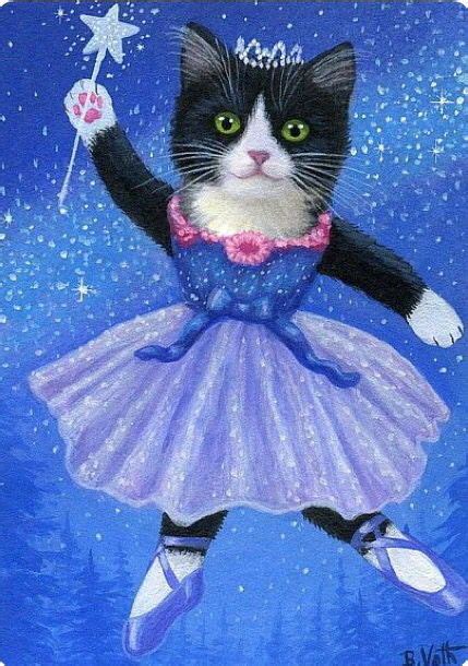 Bridget Voth Easter Cats Cats And Kittens Cat Art