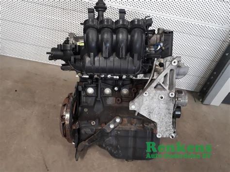 Moteur Fiat Grande Punto A