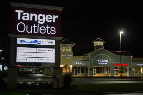 Tanger Outlets - Apple Electric - Electrician, Electrical Service