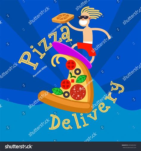 Surfer Boy Pizza: Over 8 Royalty-Free Licensable Stock Illustrations & Drawings | Shutterstock