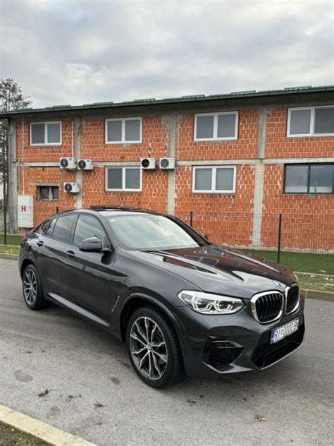 BMW X4 XDrive20d M Paket Panorama Led 2021 God