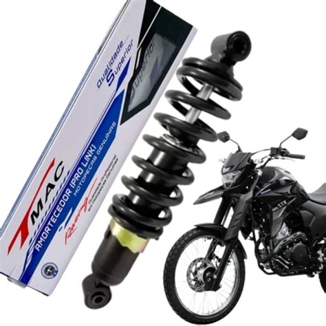 Amortecedor Traseiro Central Prolink Monoshock Yamaha Xtz Lander 250