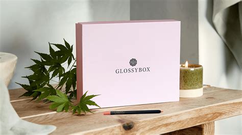 Full Reveal September Pure Relaxation Glossybox Glossybox Beauty