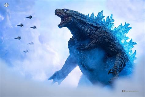 Figuremania Show On Twitter Omega Beast Godzilla Figure