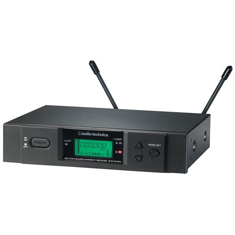 Audio Technica Atw R B Series Uhf Wireless Receiver