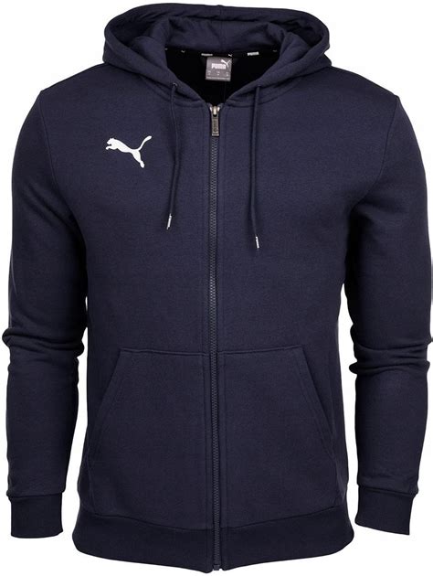 Puma Bluza M Ska Z Kapturem Rozpinana Roz S Ceny I Opinie Ceneo Pl